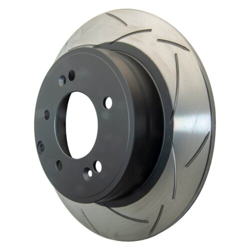 DBA rear brake disc for Hyundai Sonata
