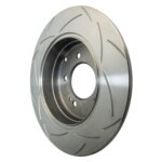 DBA rear brake disc for Hyundai Sonata