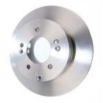 DBA rear brake disc for Hyundai Sonata