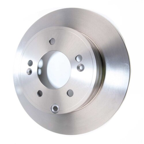 DBA rear brake disc for Hyundai Sonata