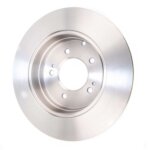 DBA rear brake disc for Hyundai Sonata