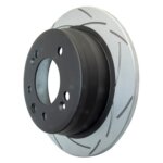 DBA rear brake disc for Hyundai i30, KIA Sportage
