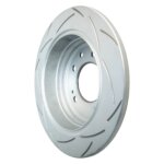 DBA rear brake disc for Hyundai i30, KIA Sportage