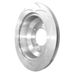 DBA rear brake disc for Hyundai i800, Hyundai H100