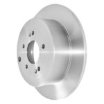 DBA rear brake disc for Hyundai Santa FE, KIA Sorento