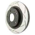 DBA front brake disc for Hyundai i30, KIA Soul