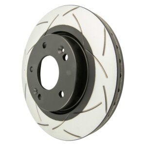 DBA front brake disc for Hyundai i30, KIA Soul
