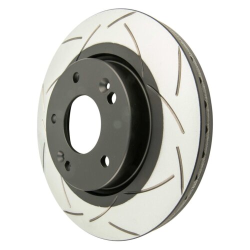 DBA front brake disc for Hyundai i30, KIA Soul