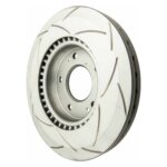 DBA front brake disc for Hyundai i30, KIA Soul