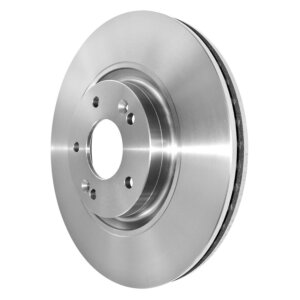 DBA front brake disc for Hyundai i40, Hyundai Kona