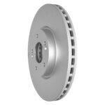 DBA front brake disc for Hyundai Santa FE