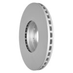 DBA front brake disc for Hyundai Santa FE