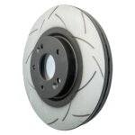 DBA front brake disc for Hyundai Santa FE