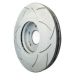 DBA front brake disc for Hyundai Santa FE