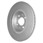 DBA front brake disc for KIA RIO, Hyundai i20