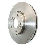 DBA front brake disc for Kia Carens, Hyundai i30