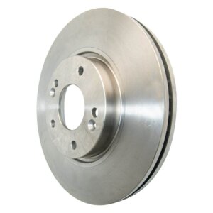 DBA front brake disc for Kia Carens, Hyundai i30