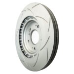 DBA front brake disc for Hyundai i30, Hyundai Kona