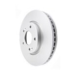 DBA front brake disc for Suzuki Swift