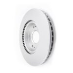 DBA front brake disc for Suzuki Swift