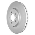 DBA front brake disc for Opel Astra, Opel Cascada
