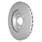 DBA front brake disc for Opel Astra, Opel Cascada