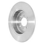 DBA rear brake disc for Honda Civic