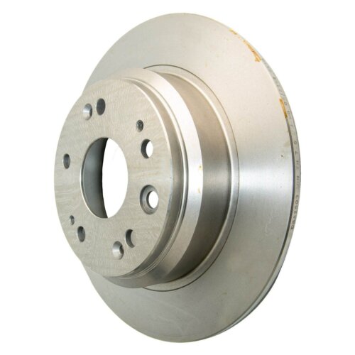 DBA rear brake disc for Honda CR-V, Honda Odyssey
