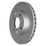 DBA front brake disc for Honda Jazz