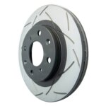 DBA front brake disc for Honda Jazz