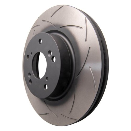 DBA front brake disc for Honda Integra