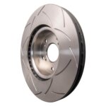 DBA front brake disc for Honda Integra