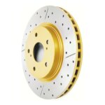 DBA front brake disc for Honda Integra