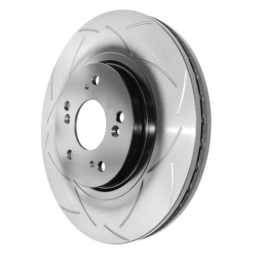 DBA front brake disc for Honda Accord