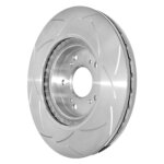DBA front brake disc for Honda Accord