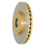 DBA front brake disc for Honda Accord
