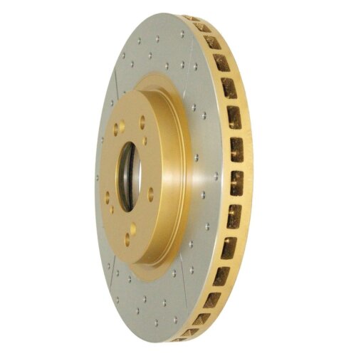 DBA front brake disc for Honda Accord