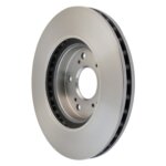 DBA front brake disc for Honda Accord