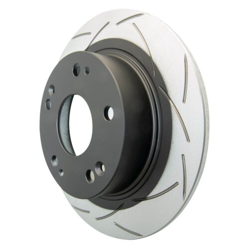 DBA rear brake disc for Honda Accord