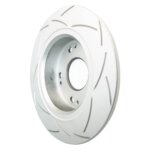 DBA rear brake disc for Honda Accord
