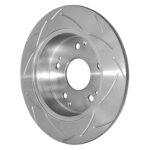 DBA rear brake disc for Honda Civic
