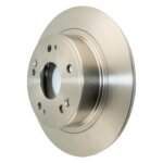DBA rear brake disc for Honda Accord