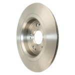 DBA rear brake disc for Honda Accord