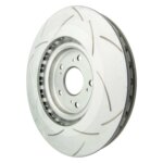 DBA front brake disc for Honda Accord