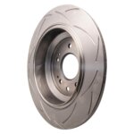 DBA rear brake disc for Honda Accord