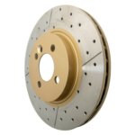 DBA front brake disc for Mini MINI Convertible, Mini MINI Coupe