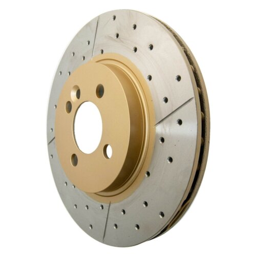 DBA front brake disc for Mini MINI Convertible, Mini MINI Coupe