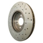 DBA front brake disc for Mini MINI Convertible, Mini MINI Coupe