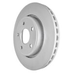 DBA front brake disc for Jeep Commander, Jeep Grand Cherokee