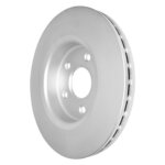 DBA front brake disc for Jeep Commander, Jeep Grand Cherokee